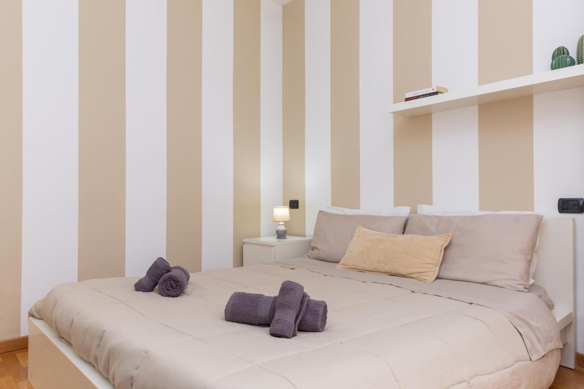 Santa Giulia Connect Apartment Milan Exterior photo