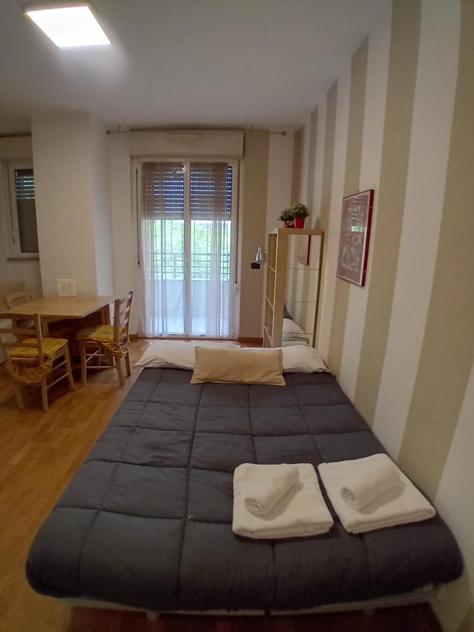 Santa Giulia Connect Apartment Milan Exterior photo