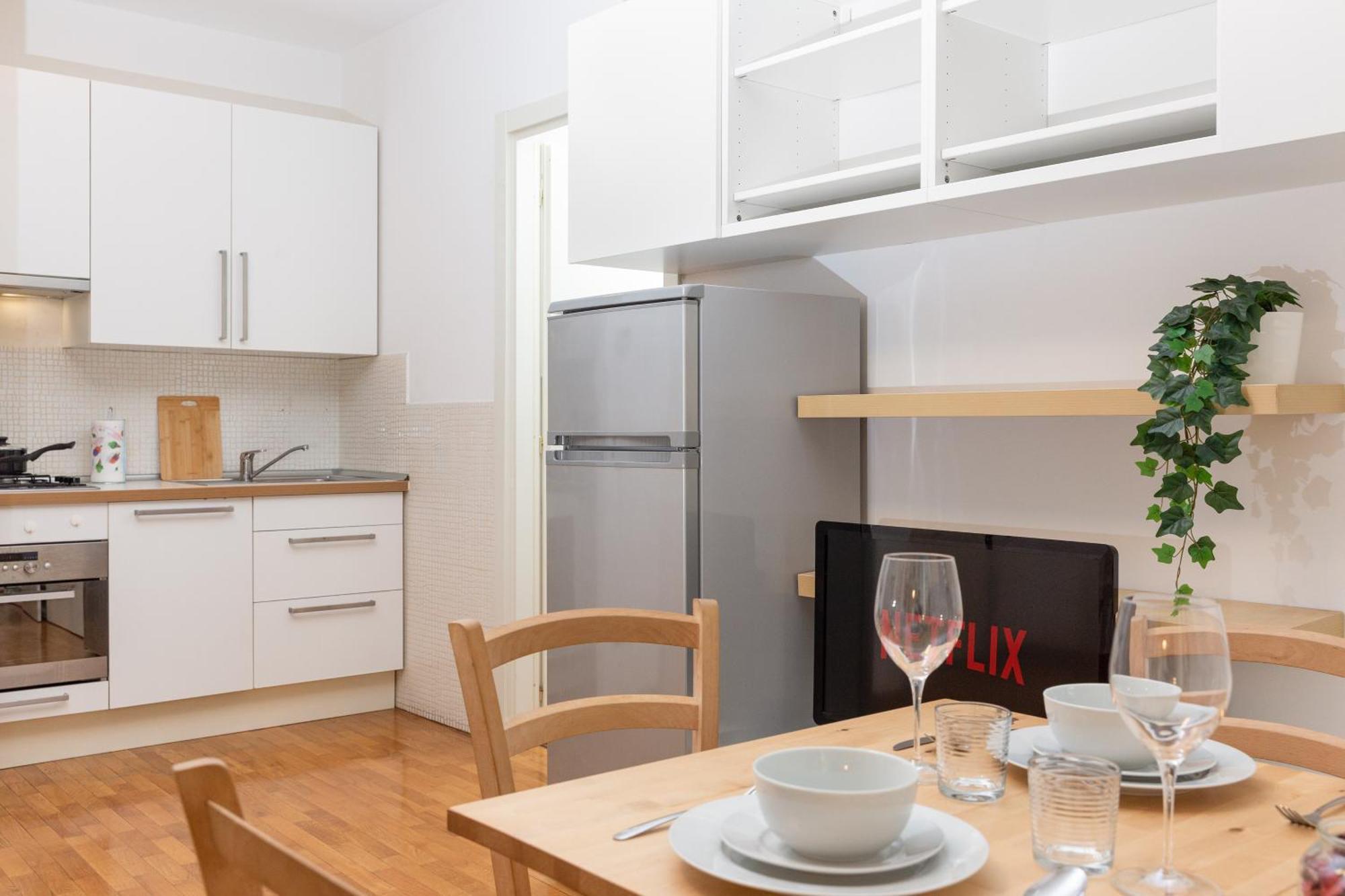 Santa Giulia Connect Apartment Milan Exterior photo