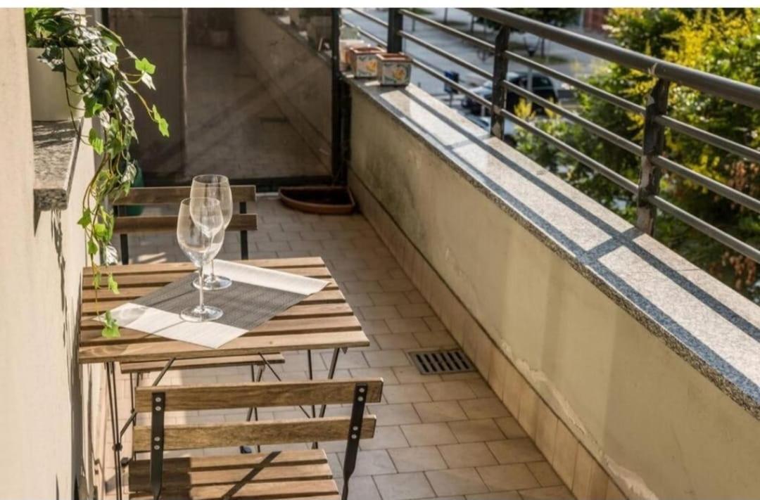 Santa Giulia Connect Apartment Milan Exterior photo